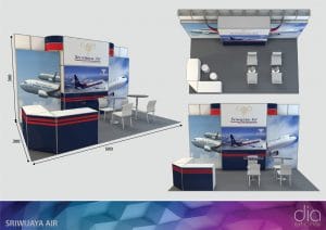 booth r8 system - Kontraktor Booth Pameran | 081287271488 | Exhibition ...