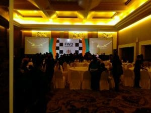 Stage FWD-Hotel Luwansa Kuningan Stage FWD-Hotel Luwansa Kuningan