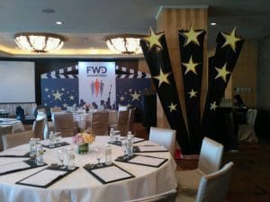 Stage FWD-Hotel Mulia (2) Stage FWD-Hotel Mulia (2)