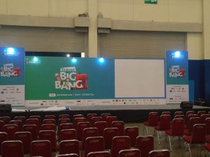 Stage Indnesia Travel Show-ICE BSD Stage Indnesia Travel Show-ICE BSD