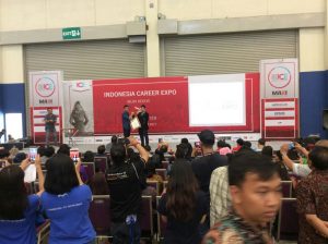 Stage Indonesia Career Expo-ICE BSD Stage Indonesia Career Expo-ICE BSD