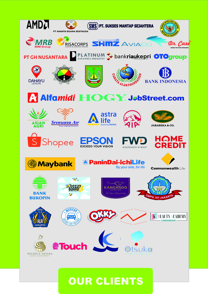 our client dia exhibition indonesia our client dia exhibition indonesia