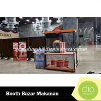 booth makanan baksotopia